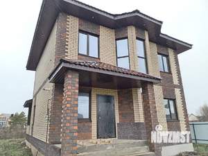 Коттедж 160м², 2-этажный, участок 9 сот.  