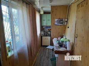 Дом 35м², 2-этажный, участок 5 сот.  