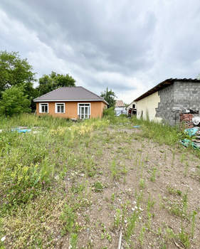 Дом 186м², 1-этажный, участок 18 сот.  