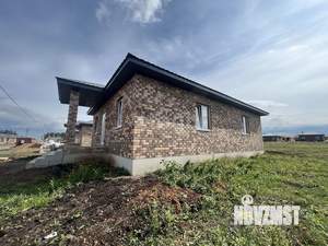 Дом 126м², 1-этажный, участок 6 сот.  