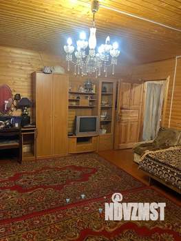 Дом 50м², 2-этажный, участок 6 сот.  