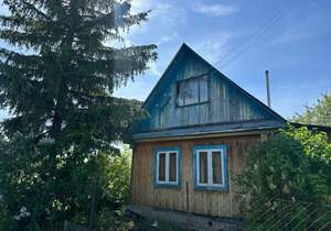 Дача 35м², 1-этажный, участок 1247 сот.  