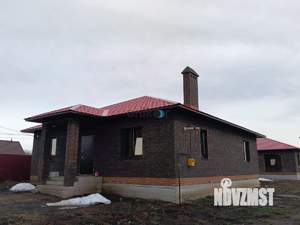 Дом 140м², 1-этажный, участок 8 сот.  