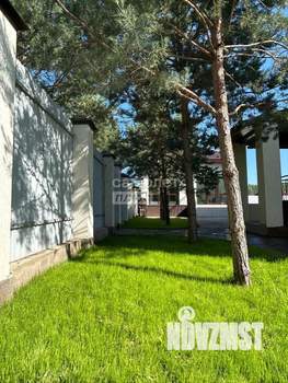 Коттедж 212м², 2-этажный, участок 16 сот.  