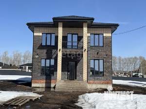 Дом 180м², 2-этажный, участок 6 сот.  