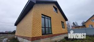 Коттедж 90м², 2-этажный, участок 6 сот.  