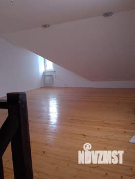 Таунхаус 110м&sup2;, 2-этажный, участок 3 сот.  