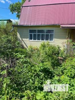 Дом 50м², 2-этажный, участок 4 сот.  