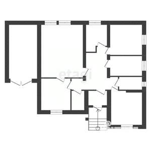 Дом 190м², 1-этажный, участок 15 сот.  