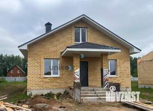 Коттедж 106м², 1-этажный, участок 6 сот.  