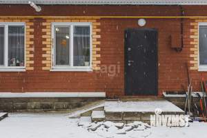 Таунхаус 69м², 2-этажный, участок 4 сот.  