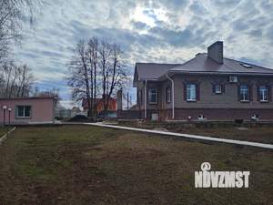 Коттедж 600м², 3-этажный, участок 30 сот.  