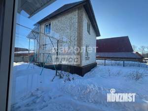 Дом 100м², 2-этажный, участок 10 сот.  