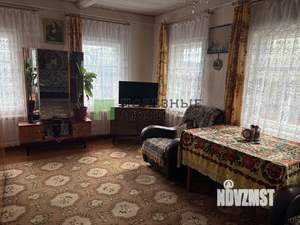 Дом 53м², 1-этажный, участок 6 сот.  