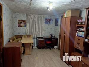 Дом 50м², 2-этажный, участок 4 сот.  