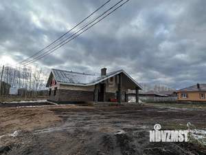 Дом 179м², 1-этажный, участок 8 сот.  