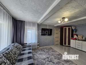 Дом 54м², 2-этажный, участок 7 сот.  