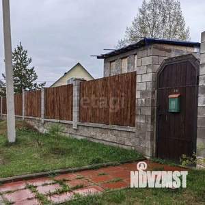 Дом 95м², 2-этажный, участок 14 сот.  