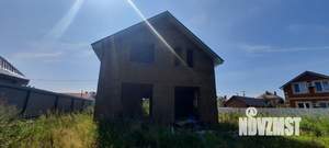 Коттедж 140м², 2-этажный, участок 6 сот.  