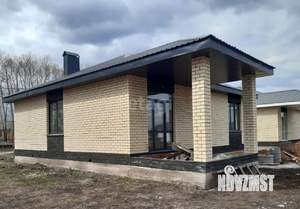 Дом 100м², 1-этажный, участок 6 сот.  