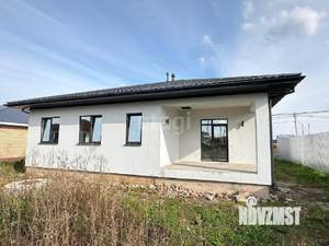 Дом 135м², 1-этажный, участок 6 сот.  