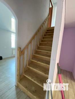 Таунхаус 57м², 2-этажный, участок 1 сот.  