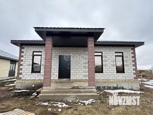 Коттедж 120м², 2-этажный, участок 6 сот.  