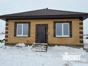 Дом 116м², 1-этажный, участок 8 сот.  