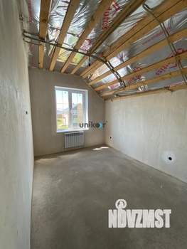 Коттедж 107м², 2-этажный, участок 6 сот.  