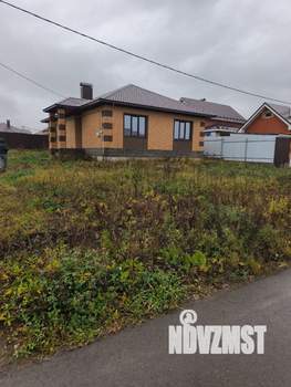 Дом 108м&sup2;, 1-этажный, участок 7 сот.  