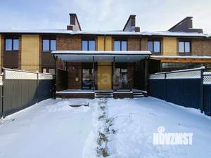 Таунхаус 102м&sup2;, 2-этажный, участок 2 сот.  