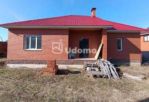 Дом 100м², 1-этажный, участок 6 сот.  