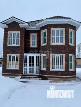 Дом 130м², 2-этажный, участок 5 сот.  