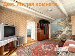 Дом 54м², 2-этажный, участок 840 сот.  