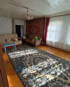 Дом 62м², 2-этажный, участок 70 сот.  