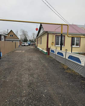 Дом 89м², 1-этажный, участок 15 сот.  