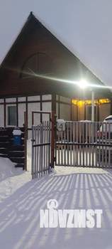 Коттедж 160м&sup2;, 3-этажный, участок 5 сот.  