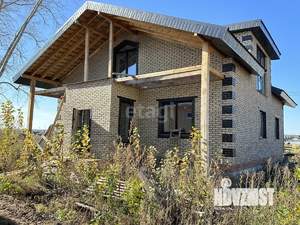 Дом 240м², 2-этажный, участок 13 сот.  