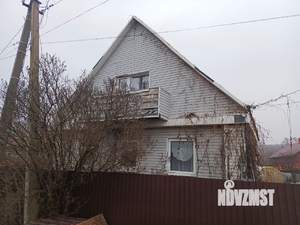 Дом 83м&sup2;, 2-этажный, участок 12 сот.  