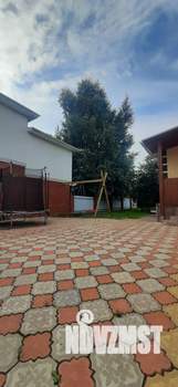 Дом 166м&sup2;, 2-этажный, участок 10 сот.  