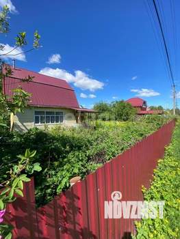 Дом 50м², 2-этажный, участок 4 сот.  