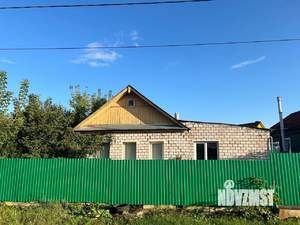 Дом 120м², 1-этажный, участок 7 сот.  