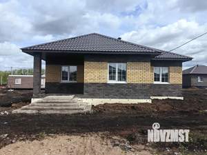 Дом 104м², 1-этажный, участок 6 сот.  