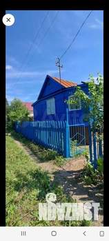 Дача 60м², 1-этажный, участок 7 сот.  