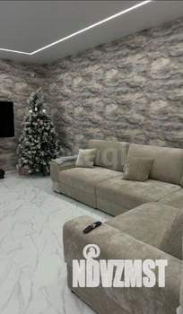 Дом 123м&sup2;, 1-этажный, участок 6 сот.  