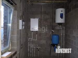 Дом 105м², 1-этажный, участок 6 сот.  