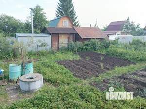 Дача 30м², 1-этажный, участок 4 сот.  