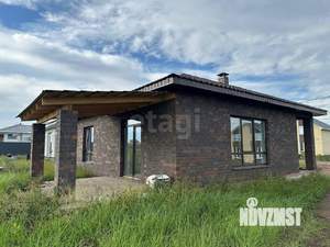 Дом 130м&sup2;, 1-этажный, участок 6 сот.  