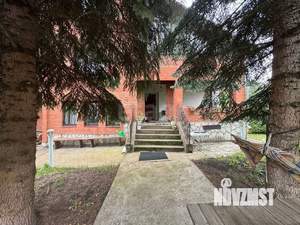 Дом 400м², 3-этажный, участок 20 сот.  