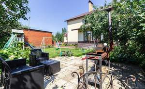 Дом 350м², 3-этажный, участок 8 сот.  